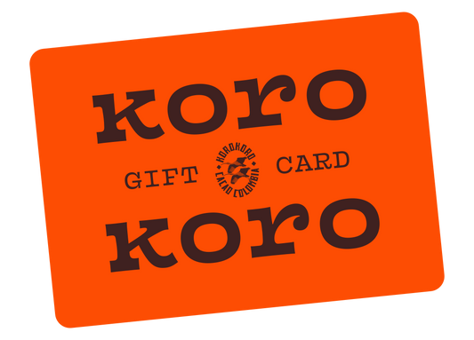 Korokoro Gift Card